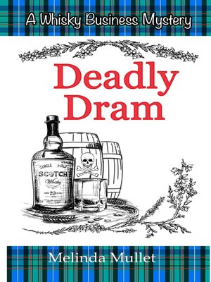 cover image of Deadly Dram